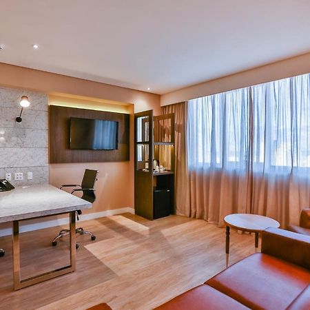 Transamerica Collection Goiania Bagian luar foto Suite at the hotel