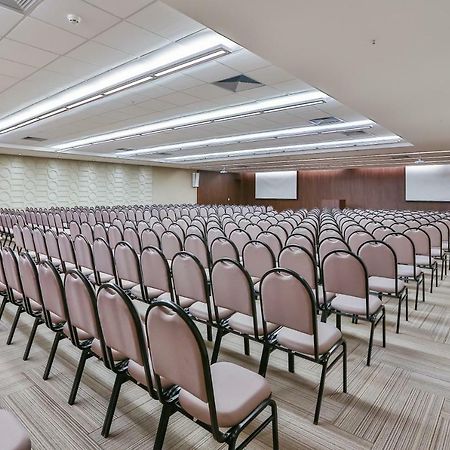 Transamerica Collection Goiania Bagian luar foto The main auditorium