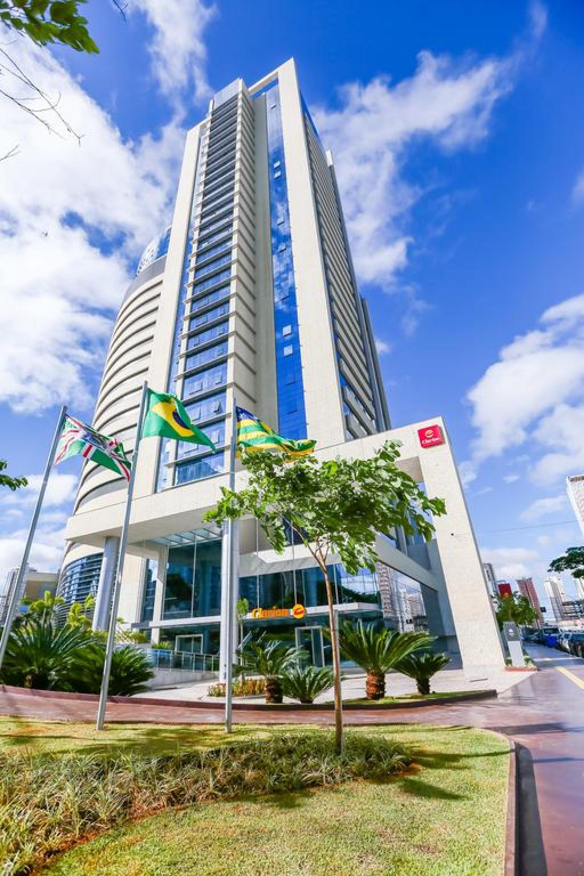 Transamerica Collection Goiania Bagian luar foto The hotel in 2016